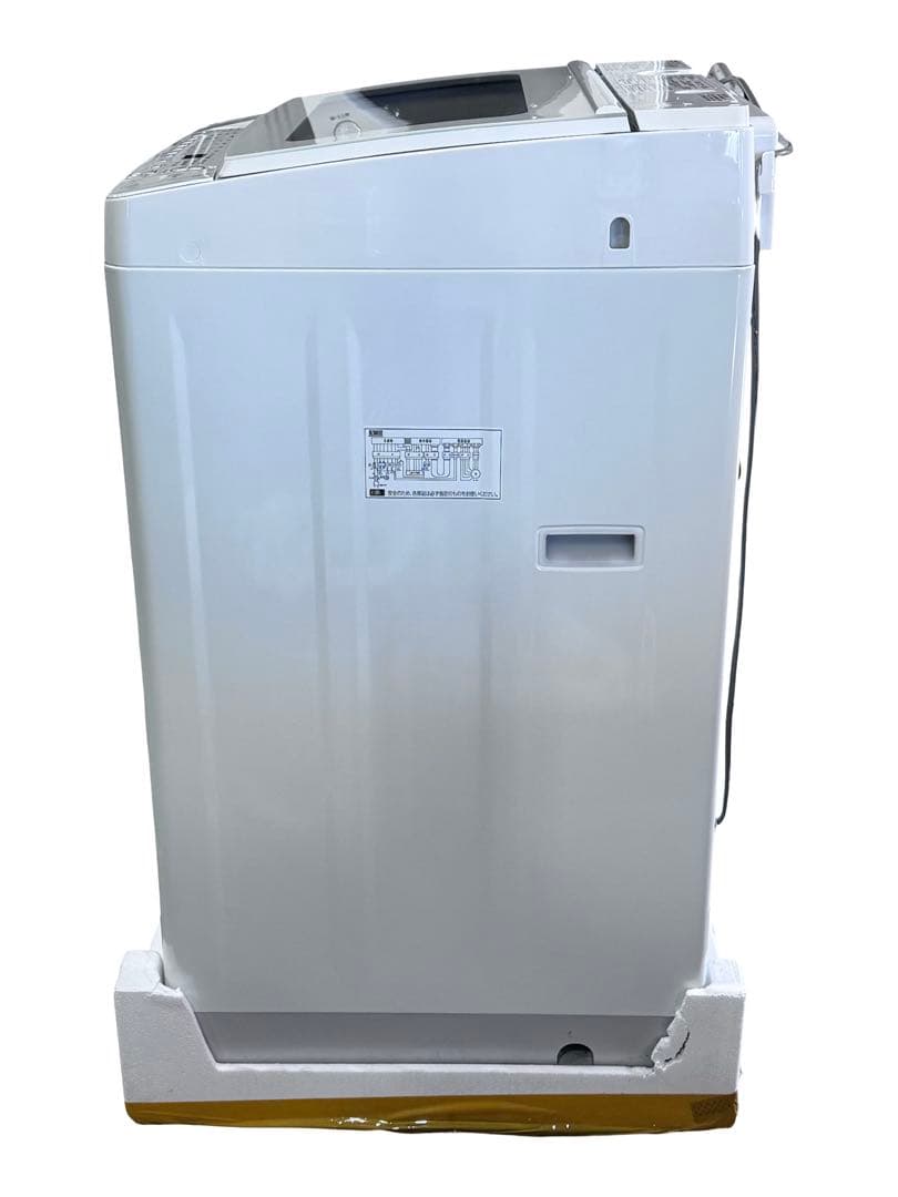 《展示品》ヤマダ RORO 洗濯機 9kg YWM-TV90L 2025年製