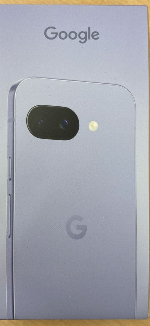 スマートフォン本体 Google pixel 9a 128GB Iris Google Pixel 「新品未開封」SIMフリー 9a128GB 本体 [Iris]グーグル