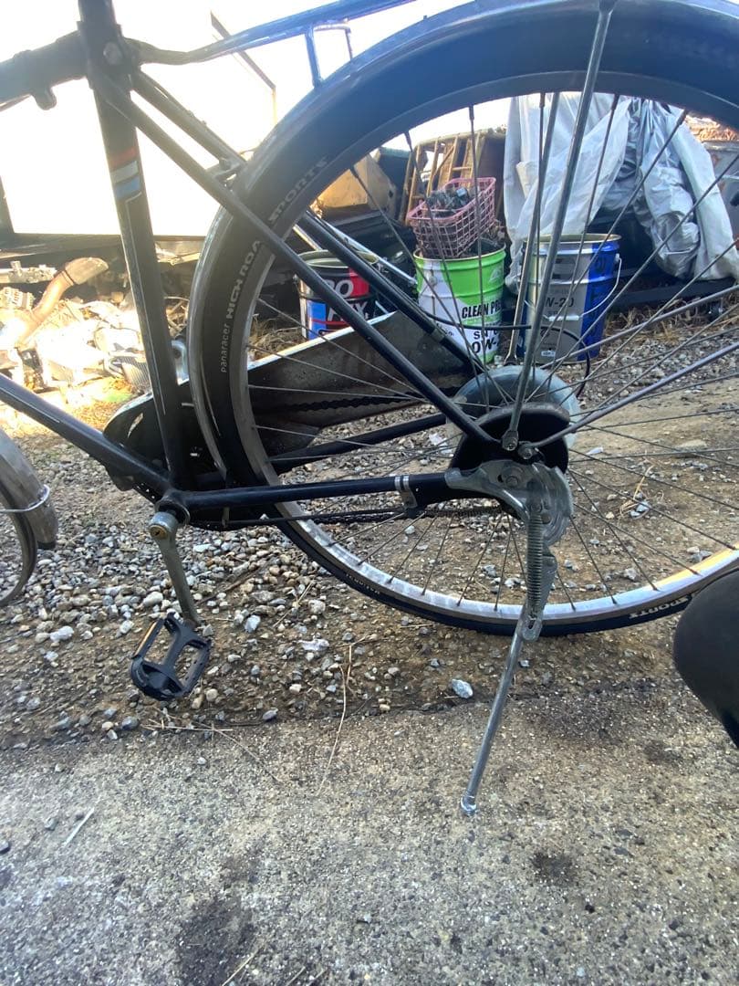 加東引取5千値引き 自転車 National SUPER SONIC