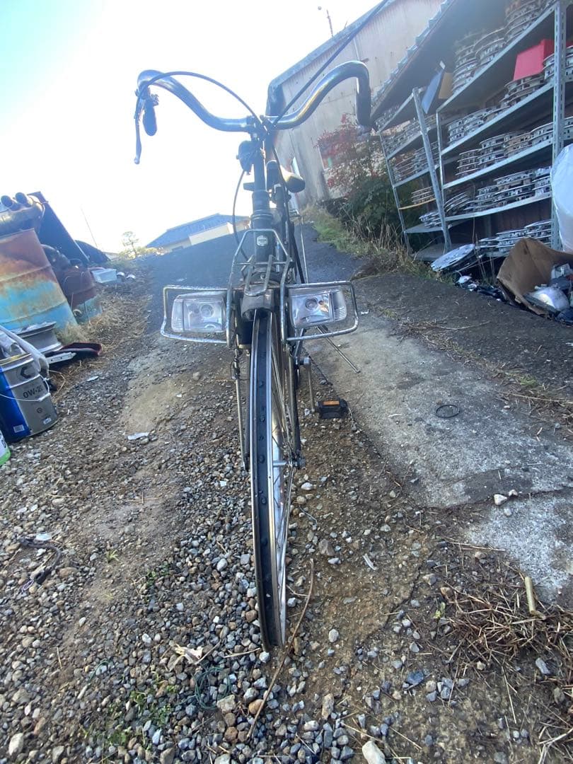 加東引取5千値引き 自転車 National SUPER SONIC