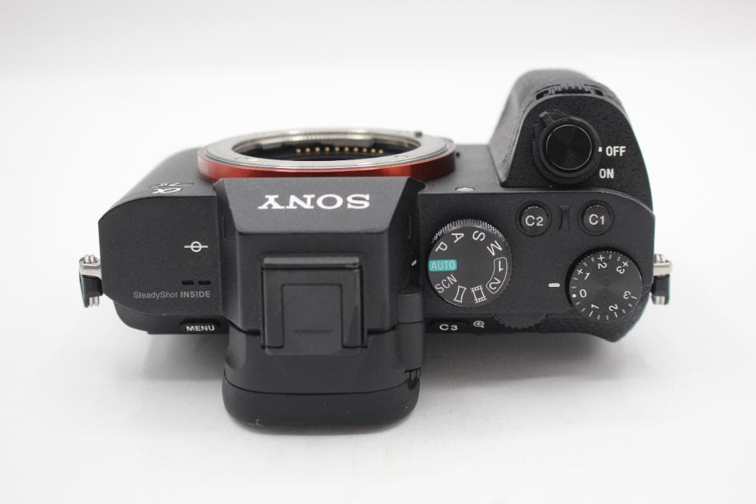 SONY α7II ILCE-7M2 ボディ◇シャッター回数7081回のみ♪ - メルカリ