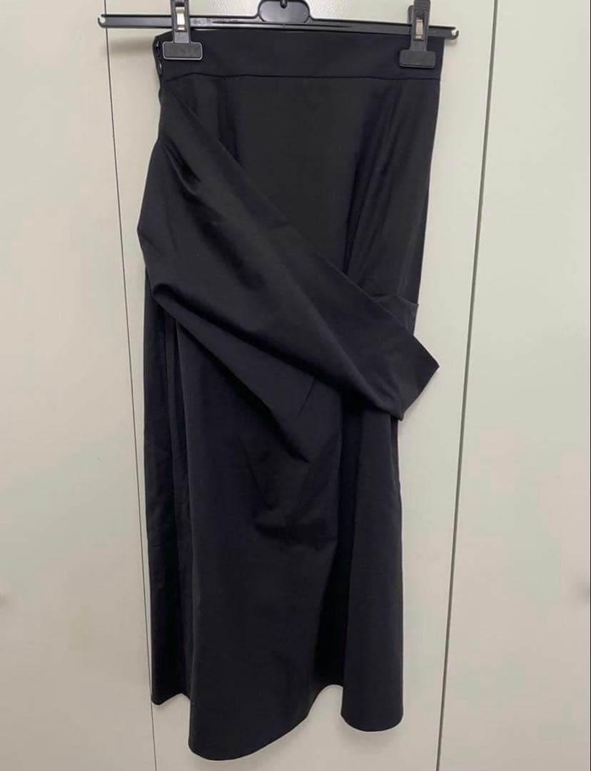 デレス　ミューズスカート　黒 ORDER】Freya / Muse skirt – deres.online