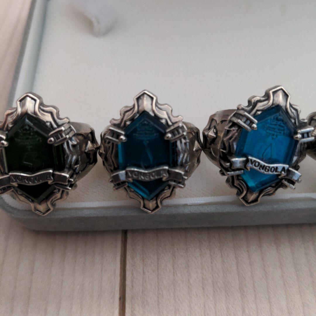 カテキョーヒットマンリボーン　ボンゴレボックス　ボンゴレリング他