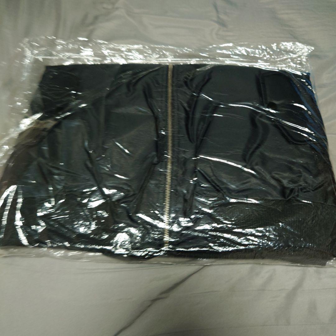 【デッドストック】KISS 会場限定 リバーシブルMA-1 ジャケットS