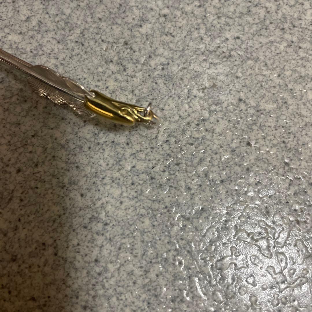 銀製Larry Smith (黒G1)約6.8CM - メルカリ