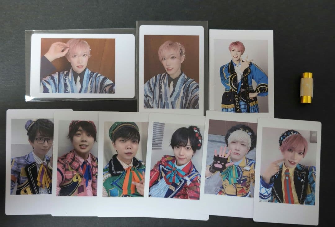 パンダドラゴン グッズまとめ