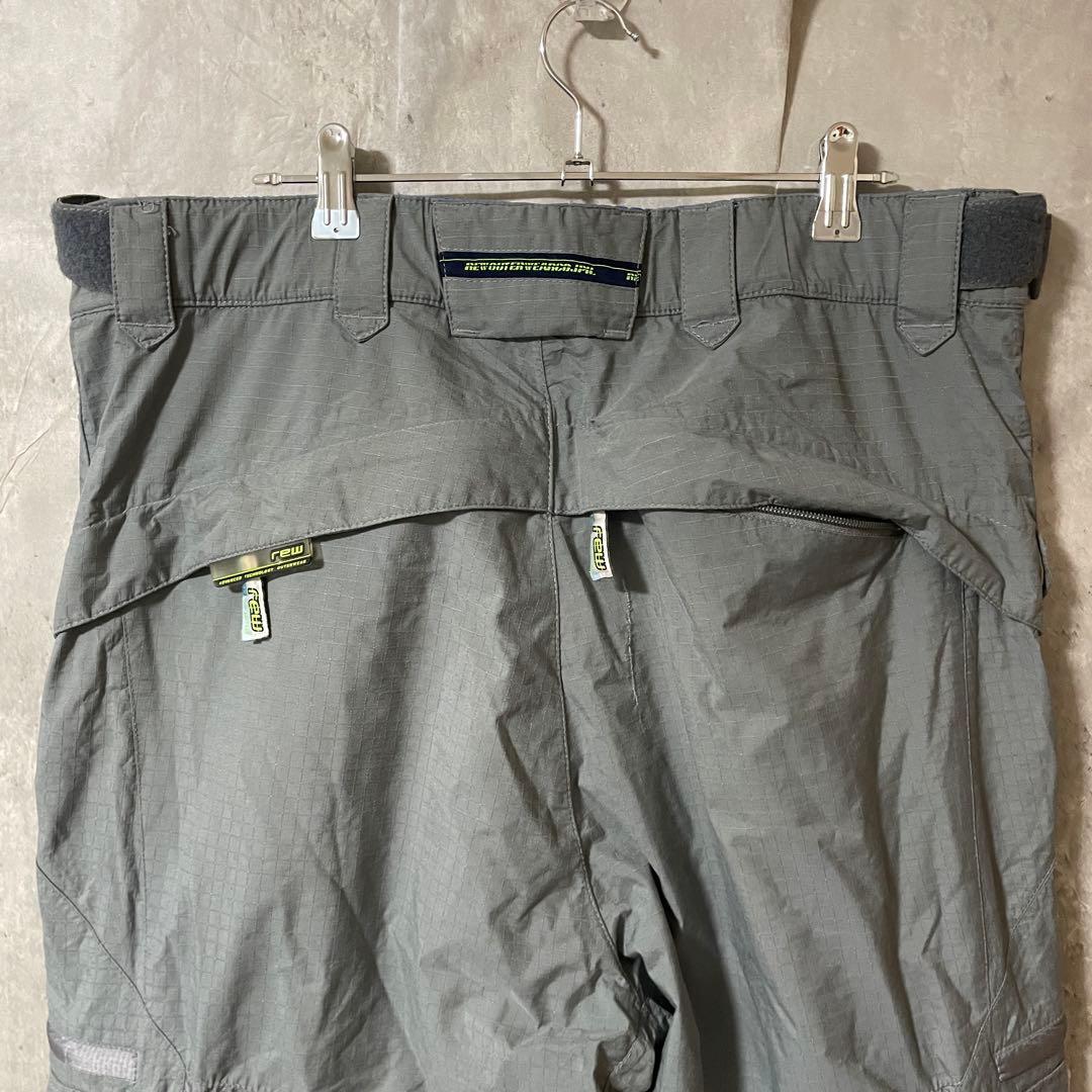 rewスキーウェアスノーボードジャケットパーカーパンツ上下