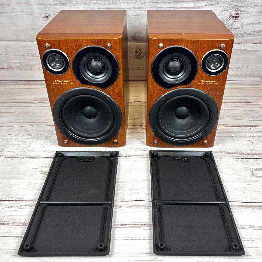 Pioneer S-N901-LR パイオニア 3way スピーカー