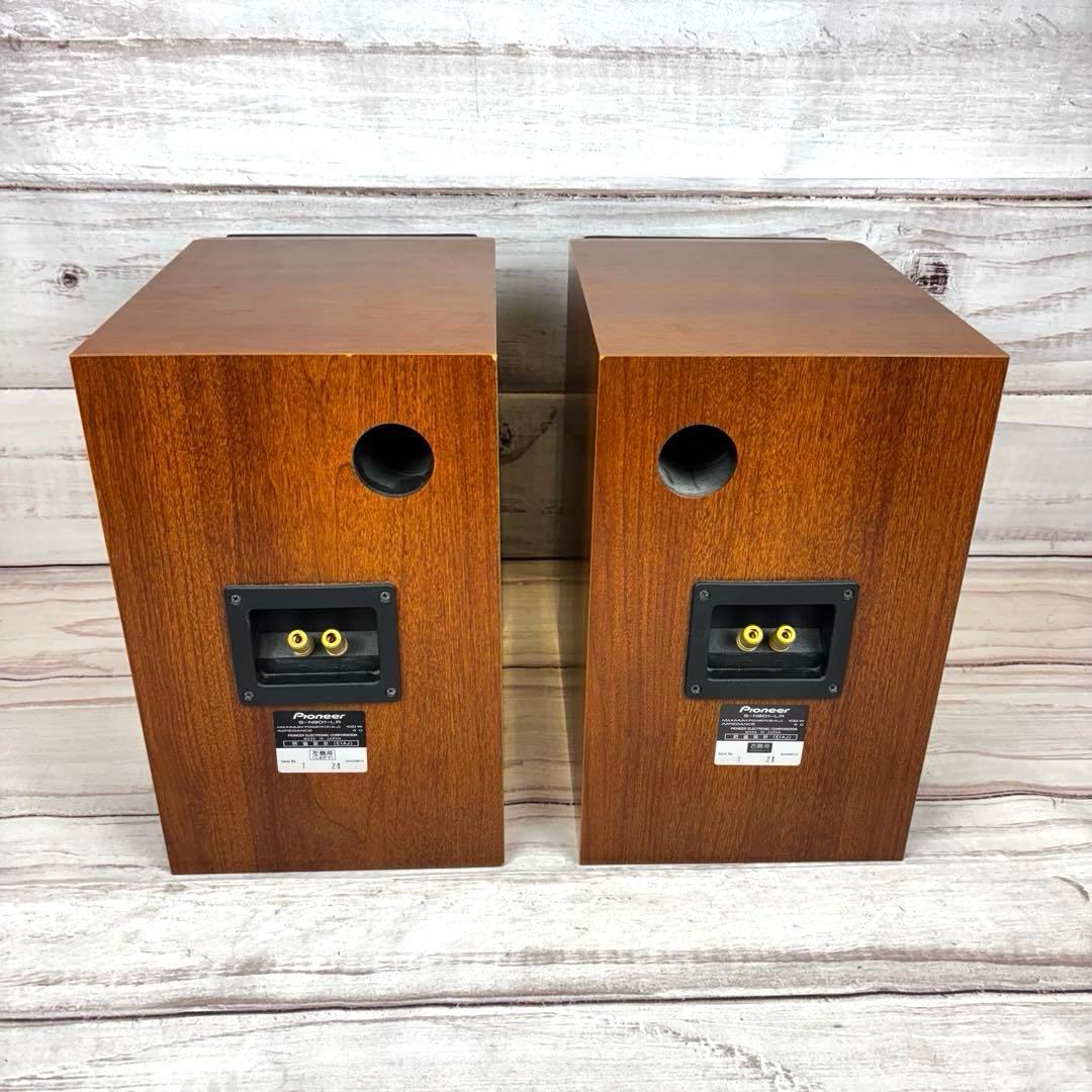 Pioneer S-N901-LR パイオニア 3way スピーカー
