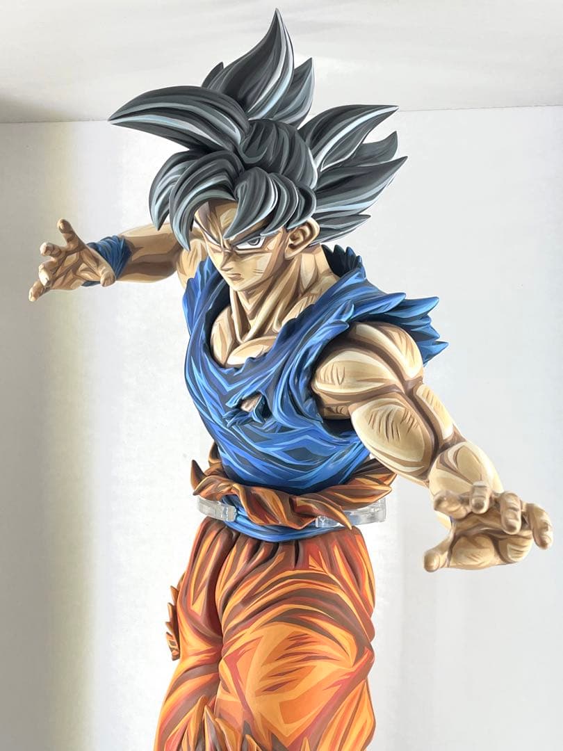 ドラゴンボール 孫悟空 身勝手の極意 リペイント - メルカリ