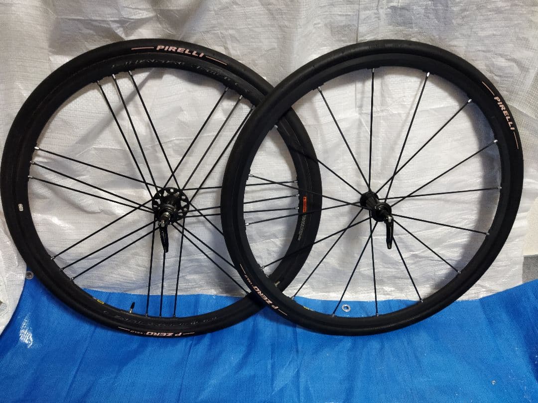 カンパニョーロ シャマルミレ C15 - メルカリ