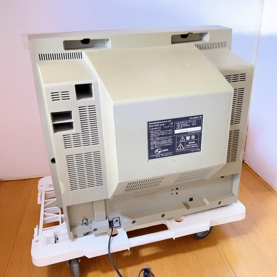 希少ピンク! SUEVE DV-20AE1 フナイ ブラウン管 VHS DVD - メルカリ