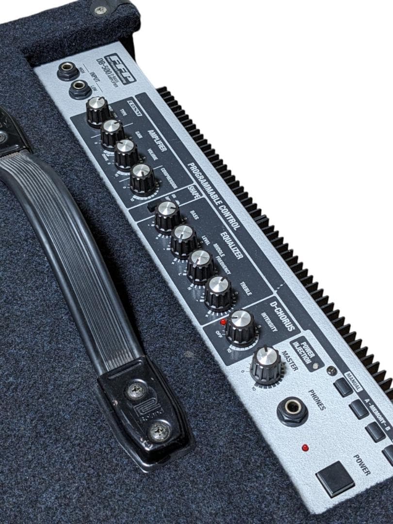 Roland DB-500 ベースアンプ ローランド - メルカリ