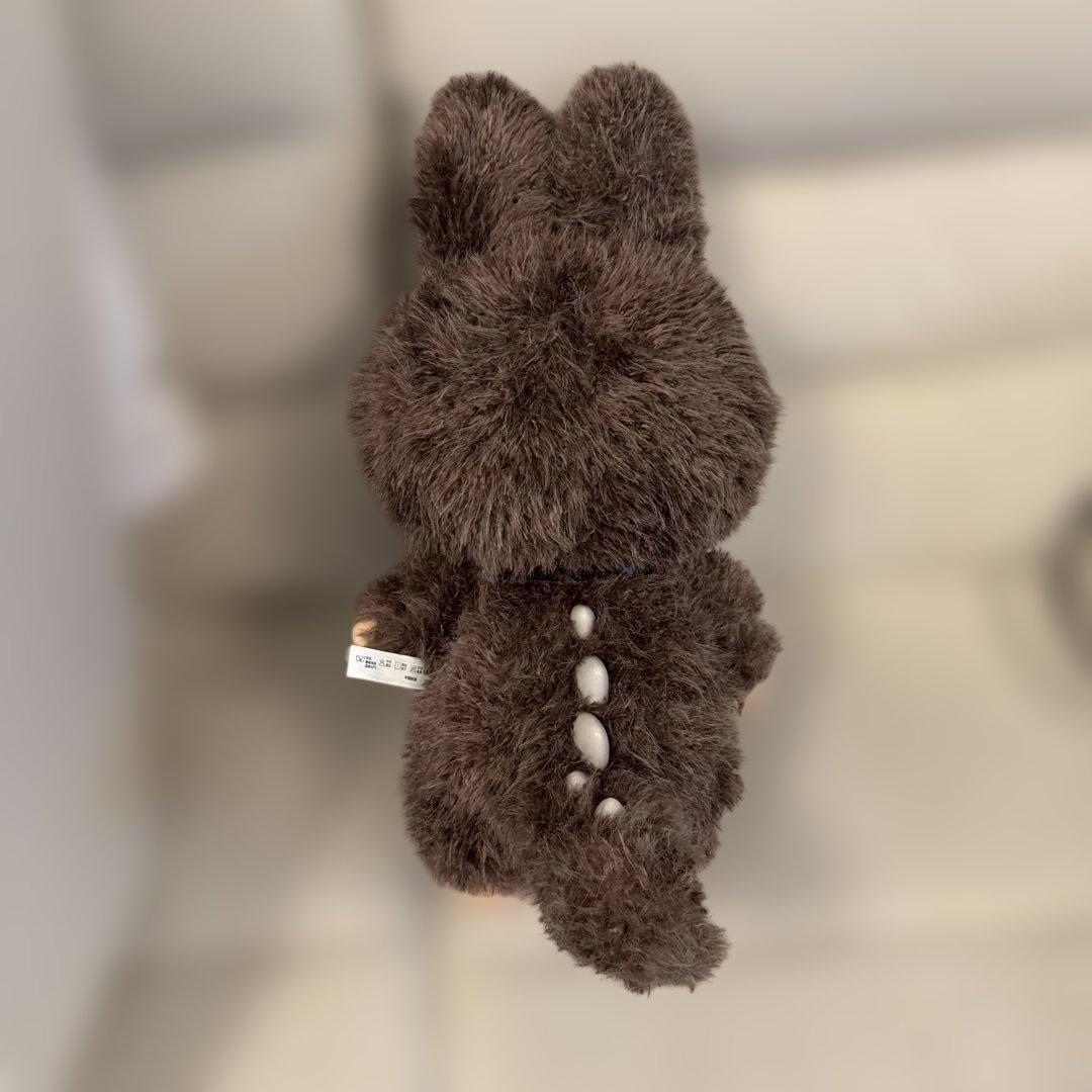 ZIMOMO オリジナル ぬいぐるみ 箱、袋付き