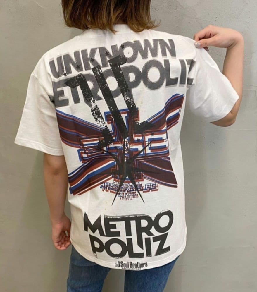 三代目 J SOUL BROTHERS 受注販売 Tシャツ