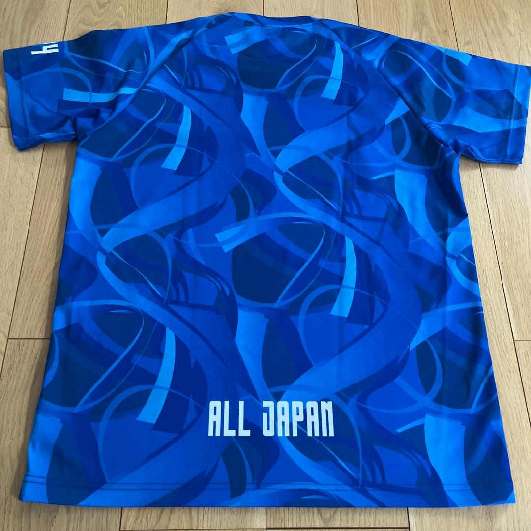 2点まとめ売り】Mizuno 2023 2024インターハイ Tシャツの通販はau PAY