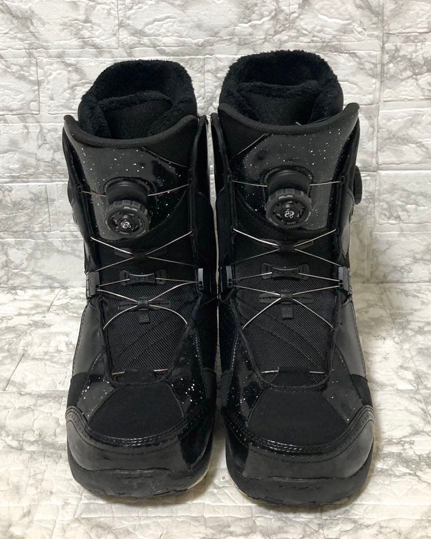 K2 DARKO BOA FOCUS 28.5cm スノーボードブーツ ケース付