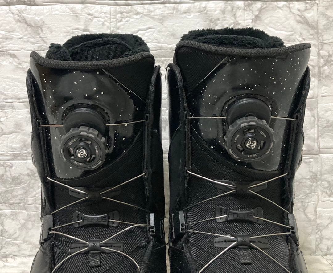 K2 DARKO BOA FOCUS 28.5cm スノーボードブーツ ケース付