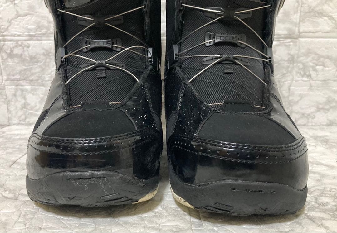 K2 DARKO BOA FOCUS 28.5cm スノーボードブーツ ケース付
