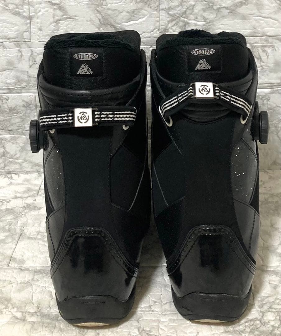 K2 DARKO BOA FOCUS 28.5cm スノーボードブーツ ケース付
