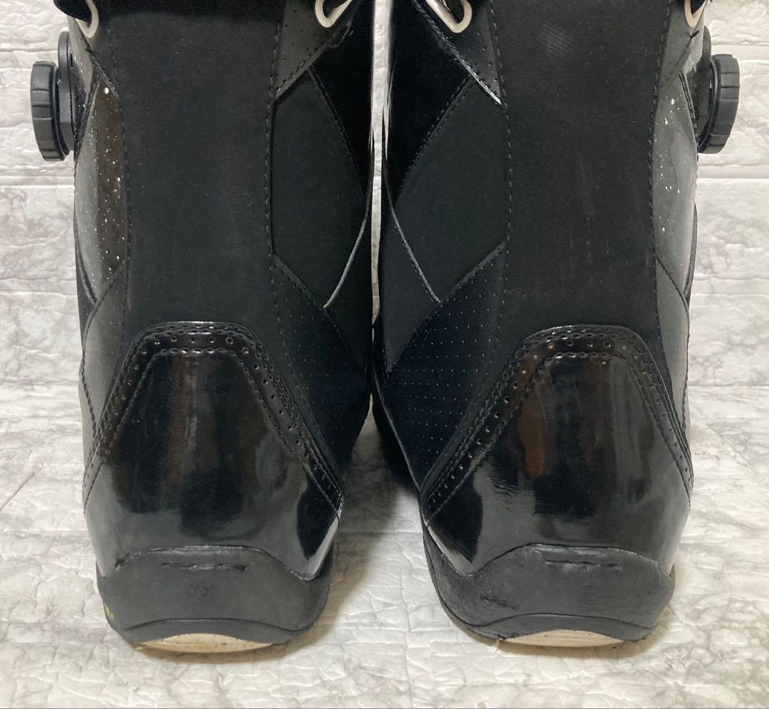 K2 DARKO BOA FOCUS 28.5cm スノーボードブーツ ケース付