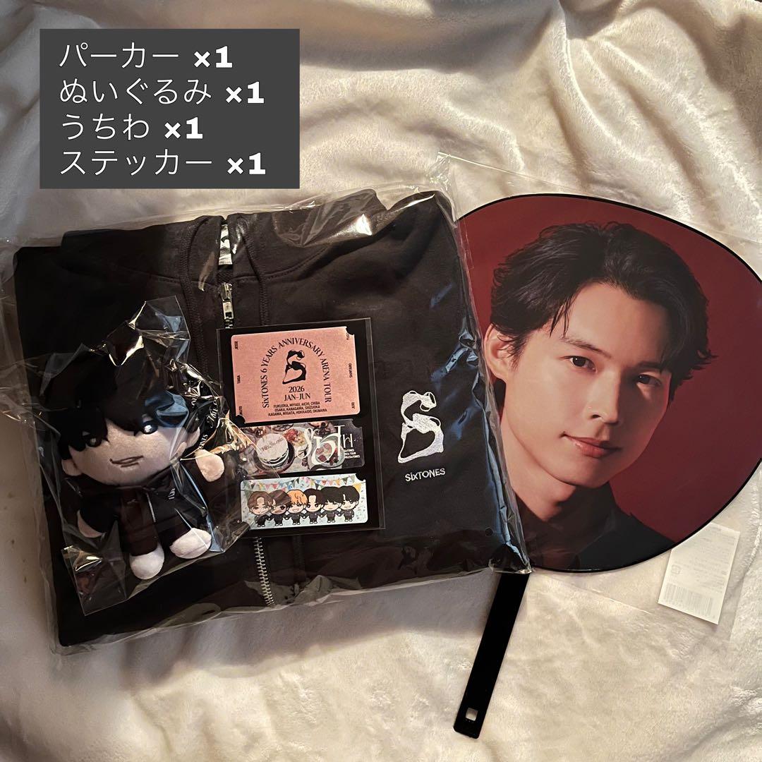 MILESixTONES ツアーグッズ - メルカリ