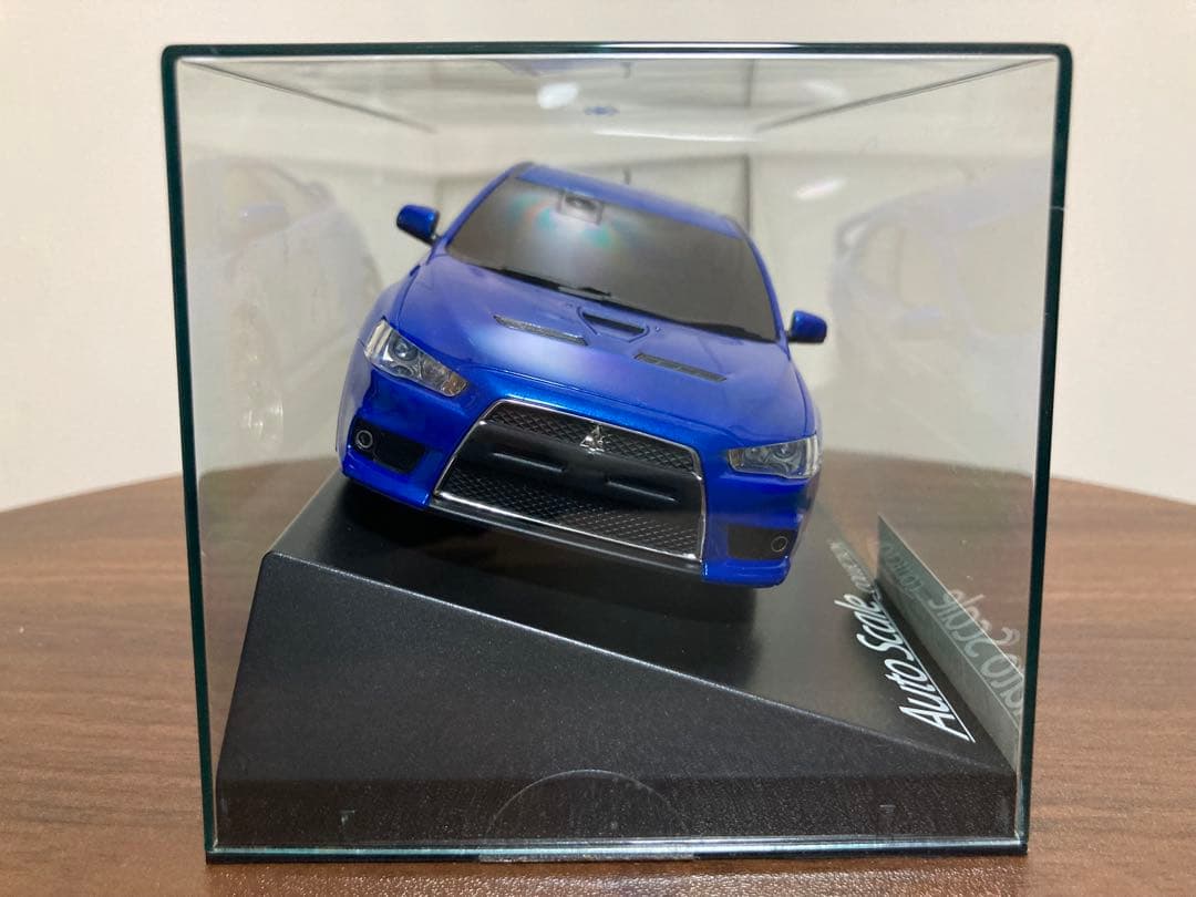 ミニッツ ASC 三菱 ランサーエボリューションX