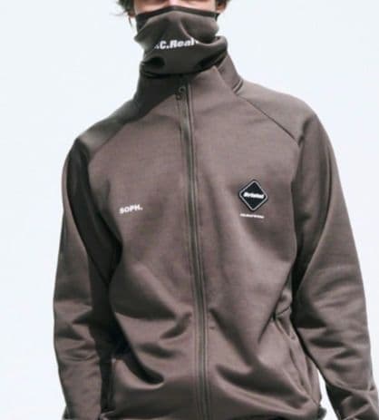 小物 F.C.Real Bristol STRETCH FLEECE NECKGAIT