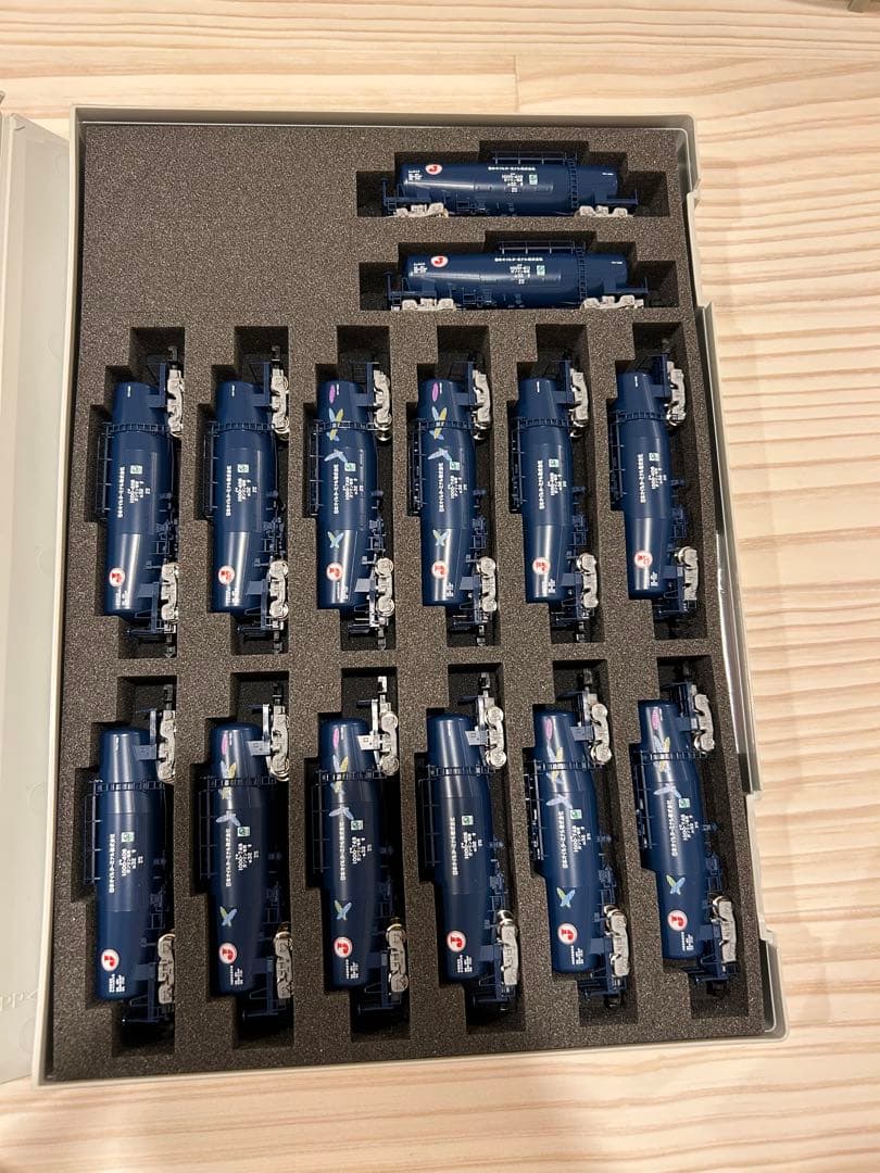 【最終値下げ】TOMIX 98971 TOMIX 98971 限定品私有貨車 タキ1000形（日本オイルターミナル