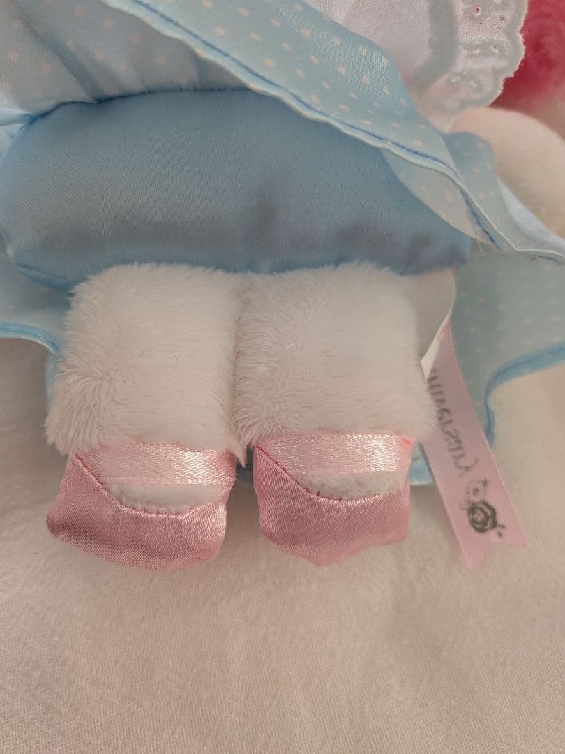 希少　マイメロディ　ローズラビリンス　ぬいぐるみポシェット　40周年　2015年