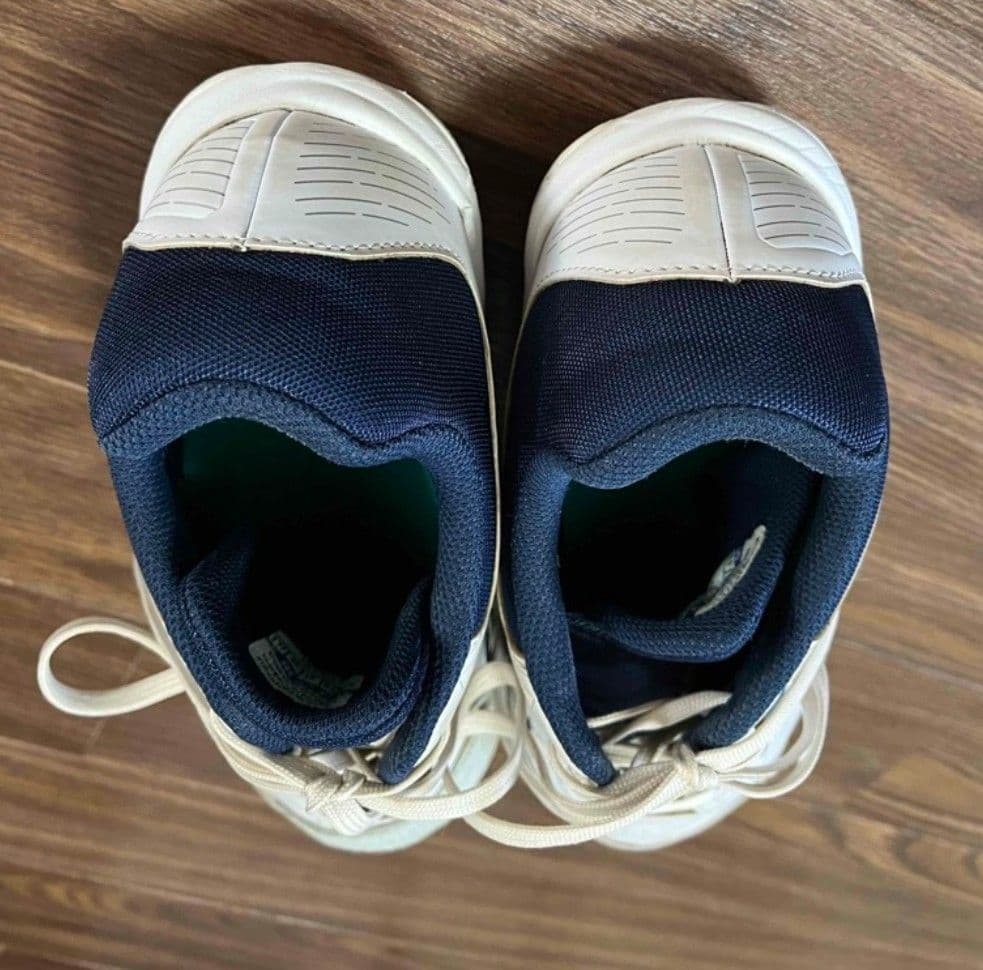 26.5cm Ｐ革付き 野球 スパイクシューズ P皮付き 26.5センチ