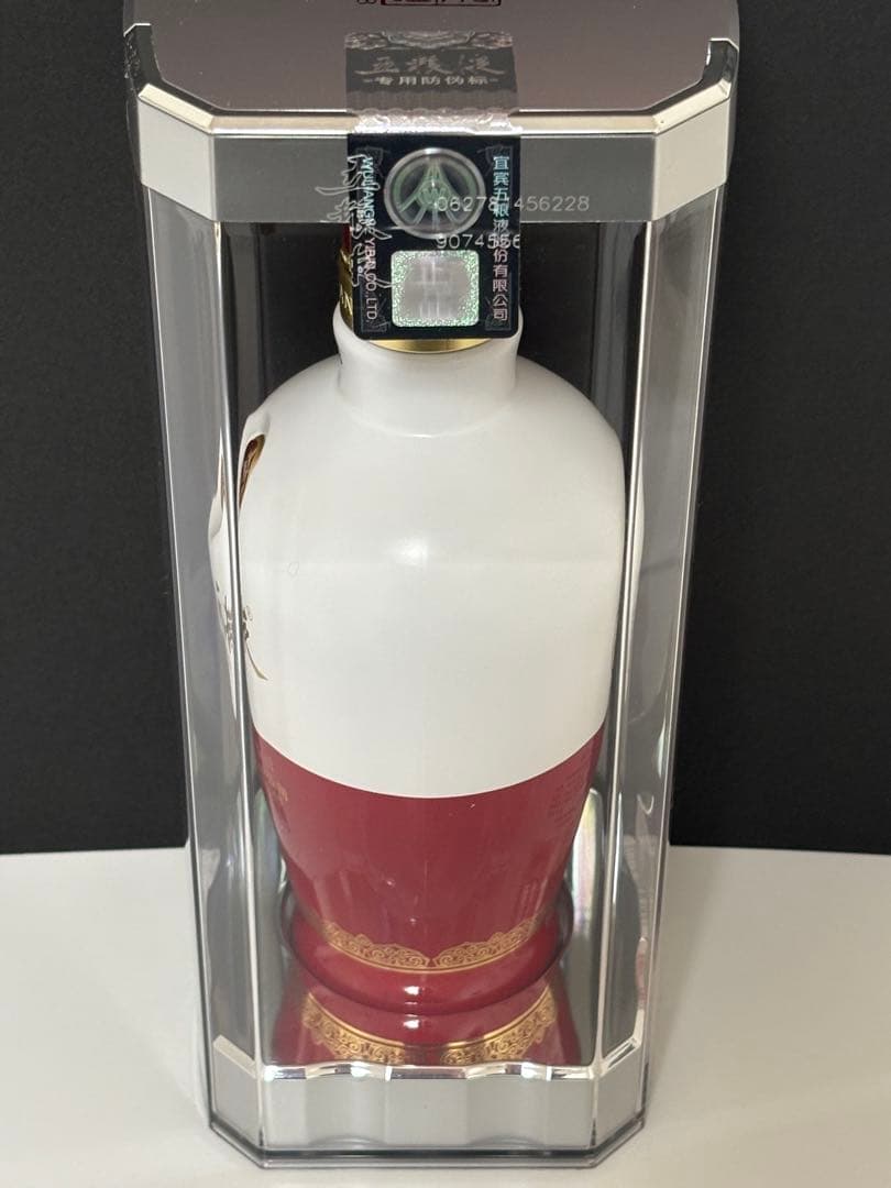 五粮液 中国酒 白酒 WULIANGYE 未開封品 2022年 - メルカリ