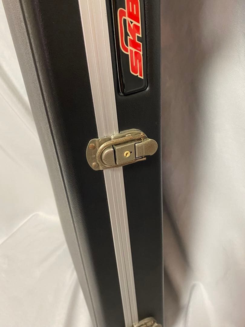 2723❣️ エレキベース用（ジャズべ型）ハードケース SKB - メルカリ