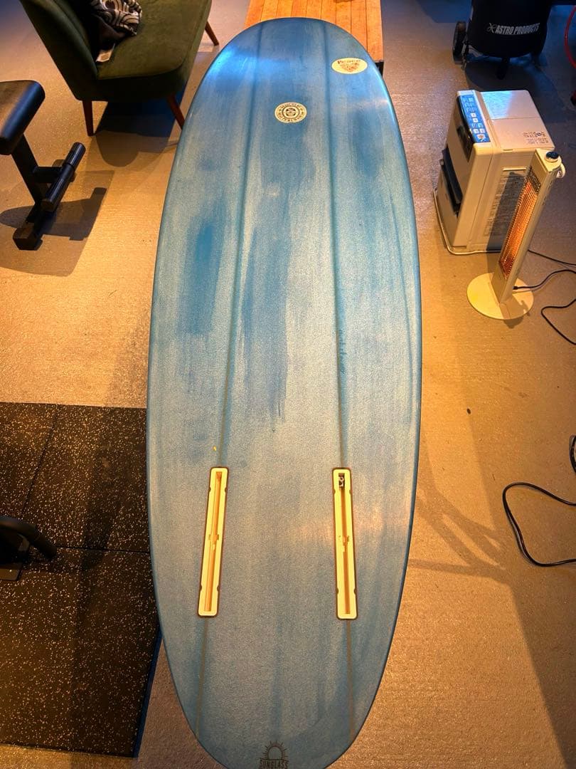 ミッドレングス Neal Purchase Jr（ニールパーチェス）Duo6'6