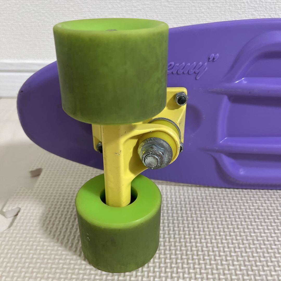 Penny AUSTRALIA スケートボード ペニースケボー 22インチ - メルカリ