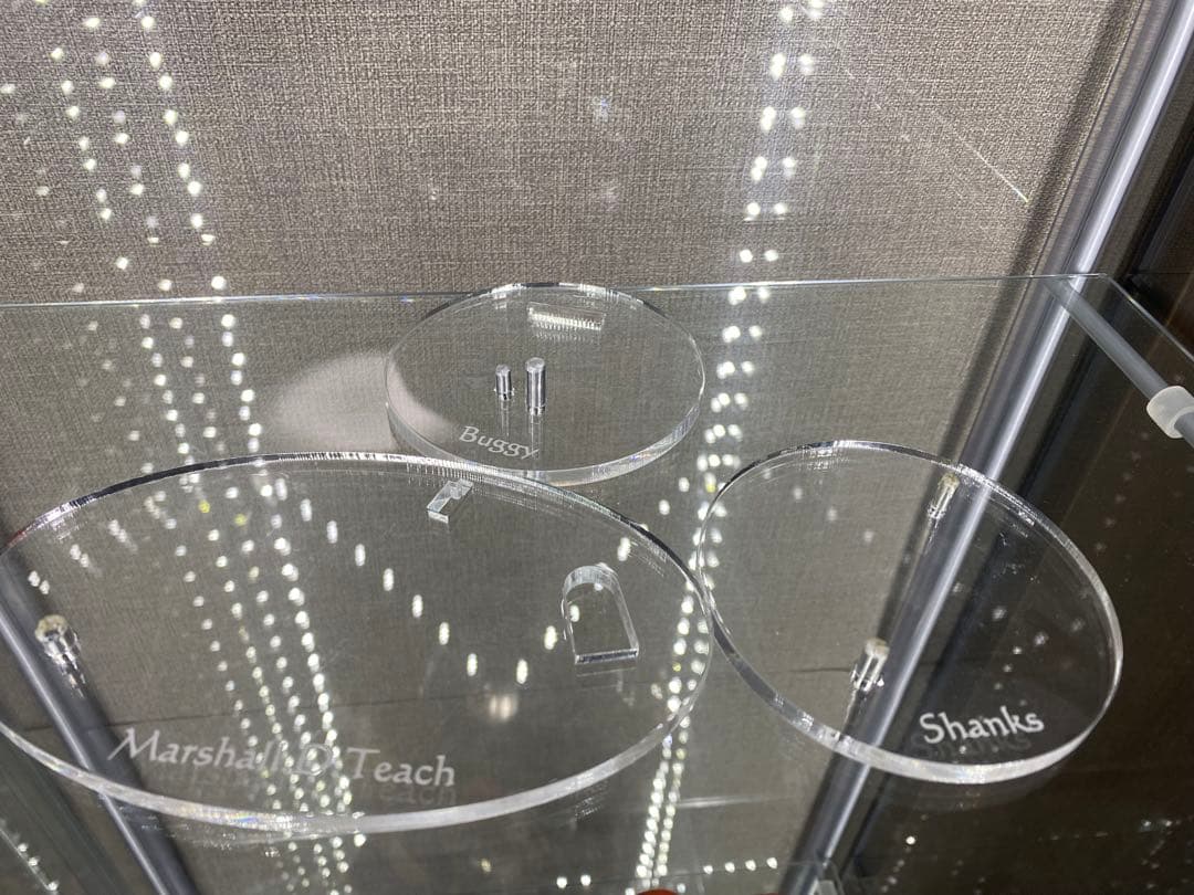 ワンピース 一番くじ 新四皇 A B D賞