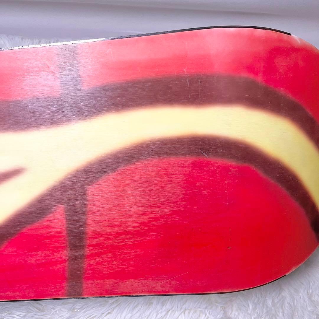 LIB TECH HI-LINE148 Burton Custom ビンディング - メルカリ