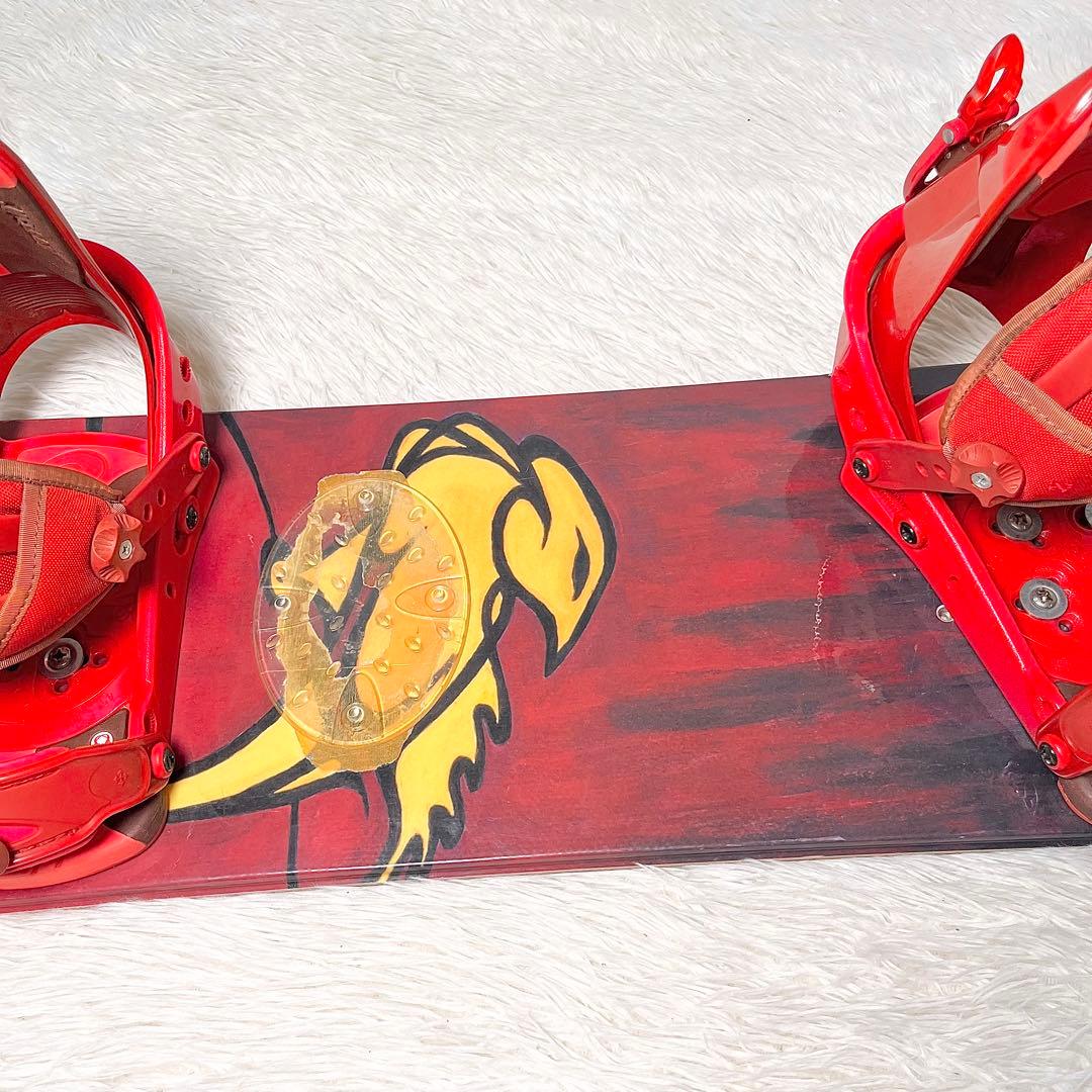 LIB TECH HI-LINE148 Burton Custom ビンディング - メルカリ