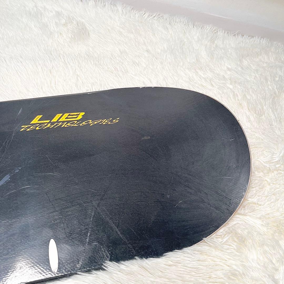 LIB TECH HI-LINE148 Burton Custom ビンディング - メルカリ