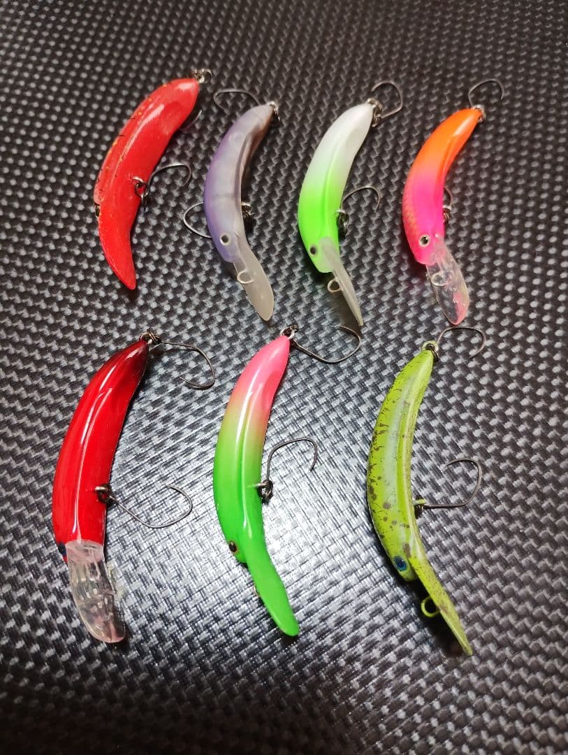 ディスプラウト ガメクラF 7個セット みどぴぃ〜の - メルカリ