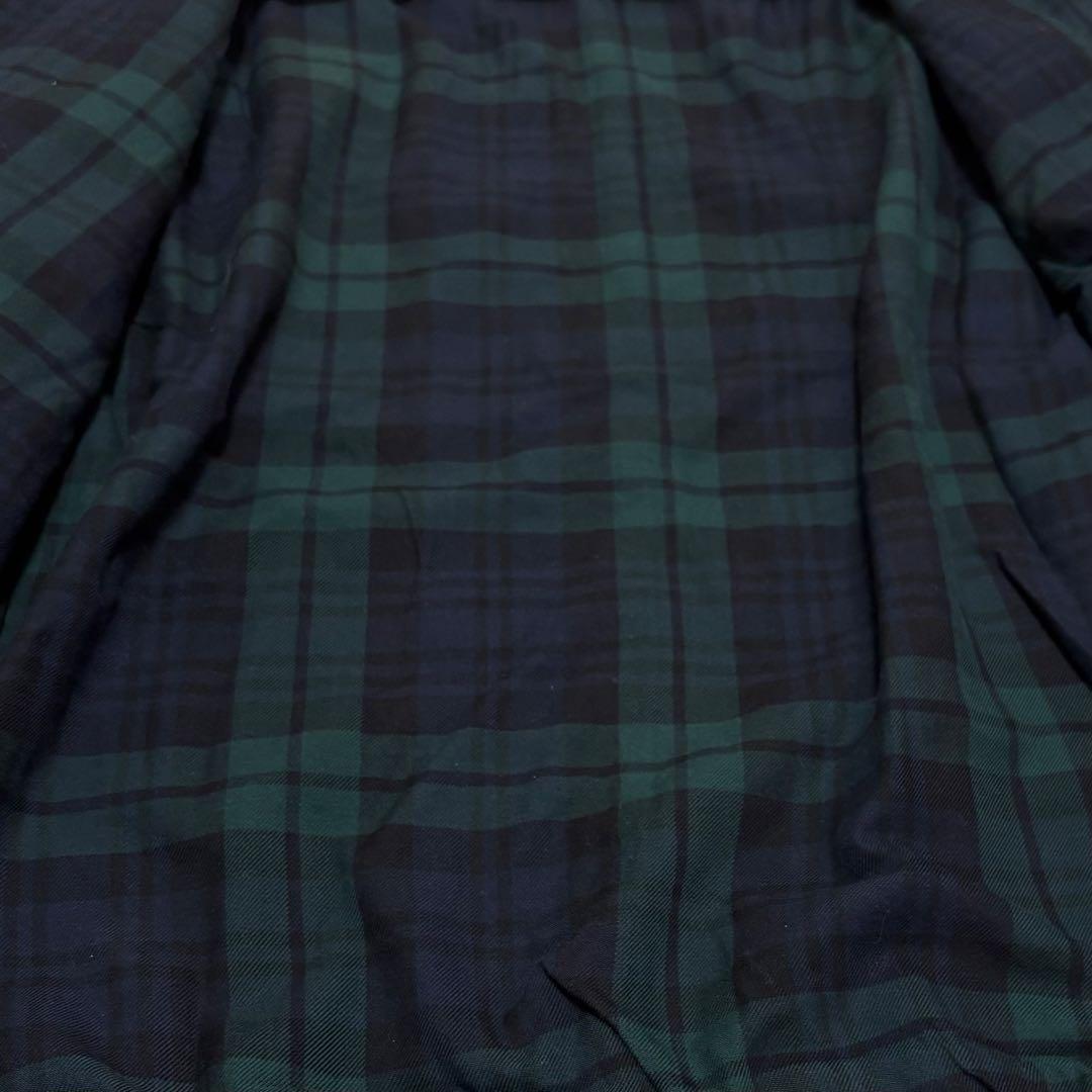 美品 ポロラルフローレン コーデュロイジャケット キツネ刺繍 深緑 L