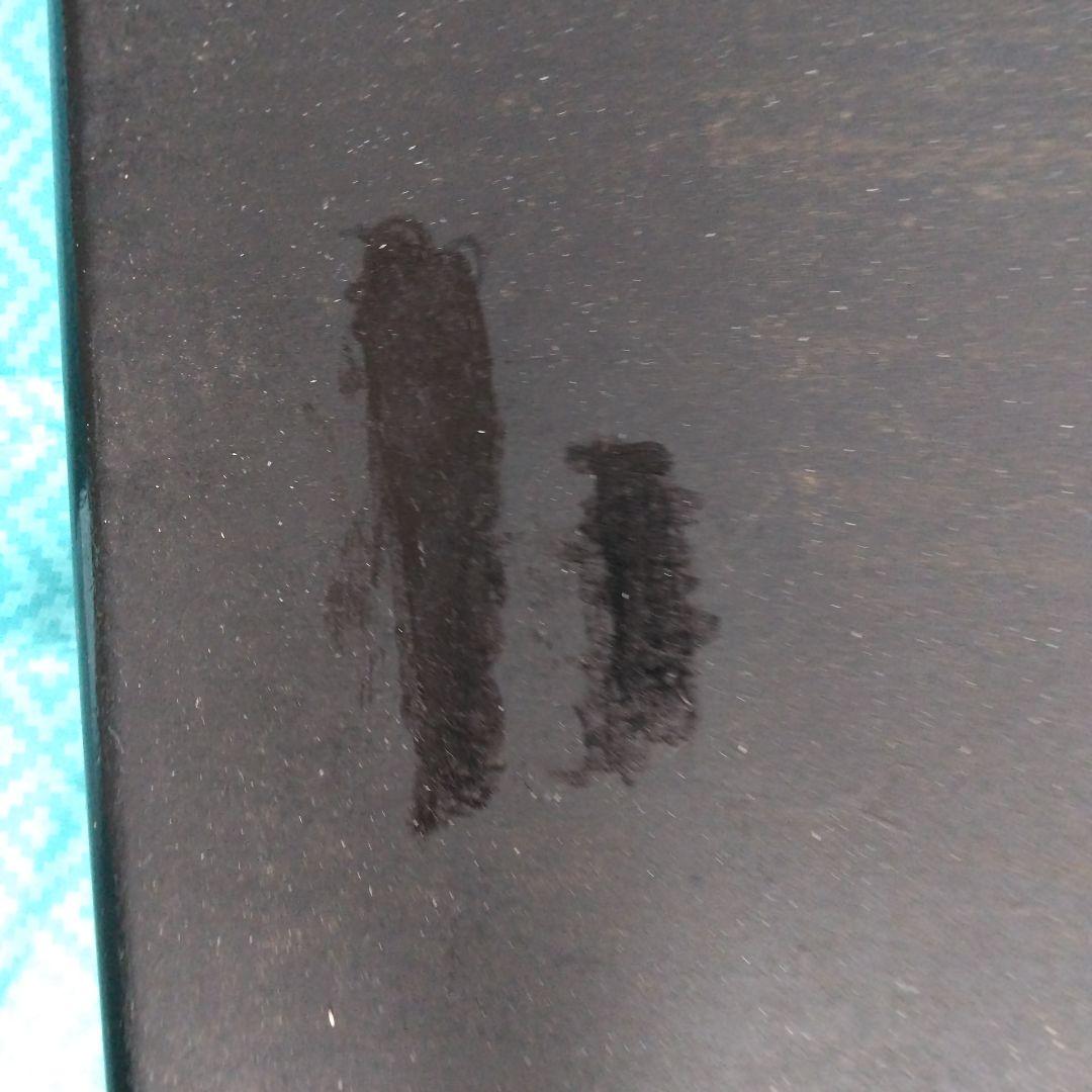 かず様専用！♥♥♥昭和レトロ！表面は新品同様！綺麗な漆塗装