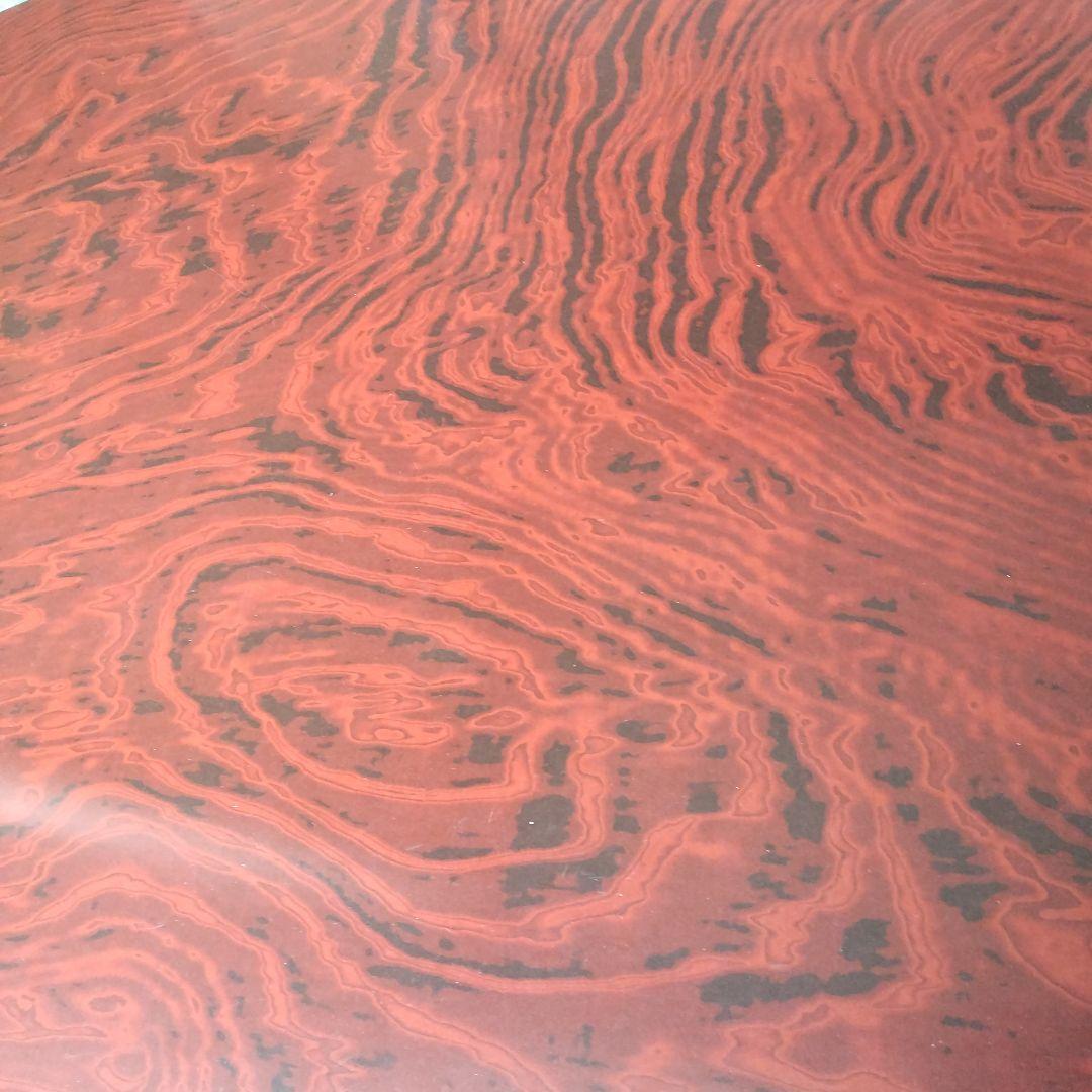 かず様専用！♥♥♥昭和レトロ！表面は新品同様！綺麗な漆塗装