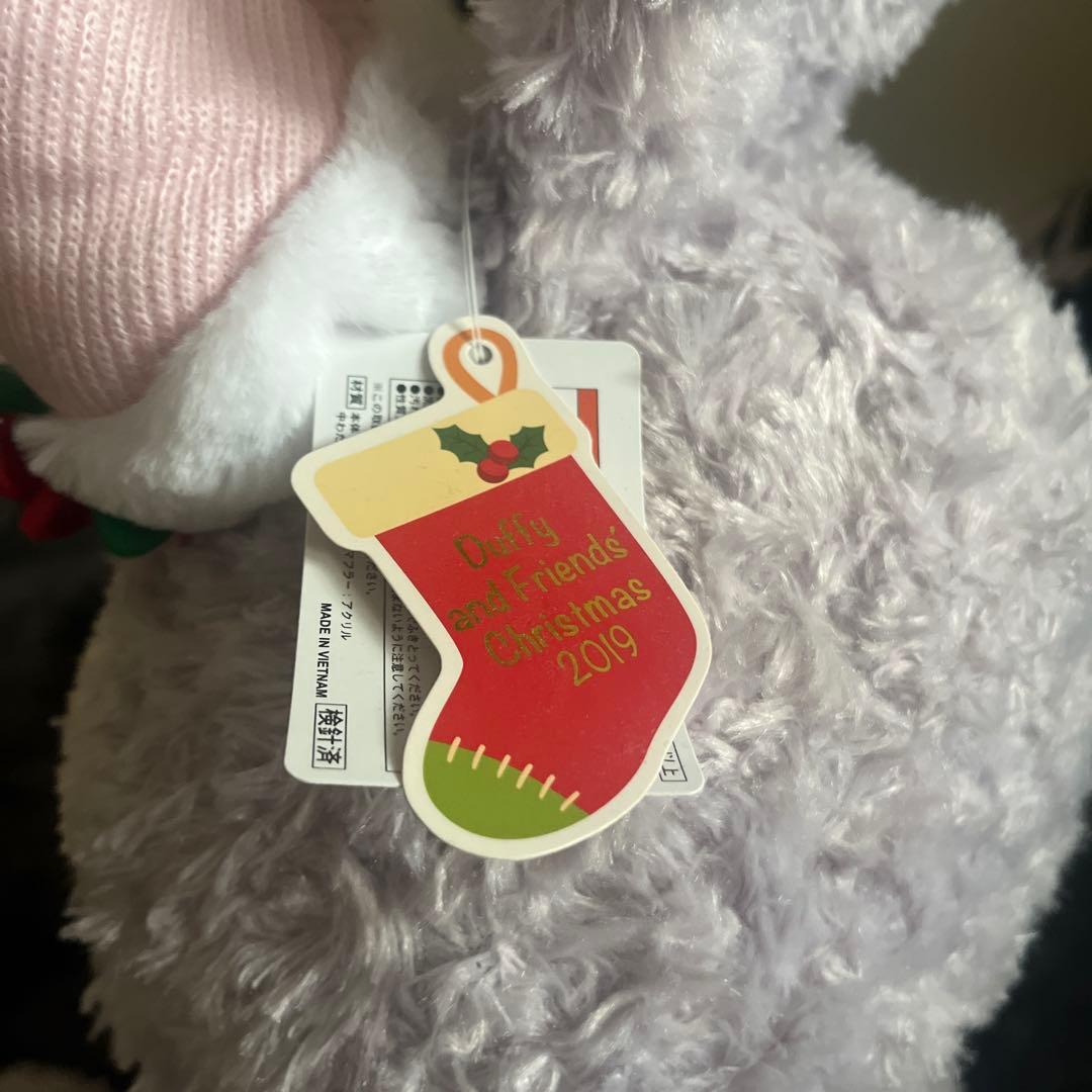 完売品！ダッフィー＆ステラルー クリスマス2019♡