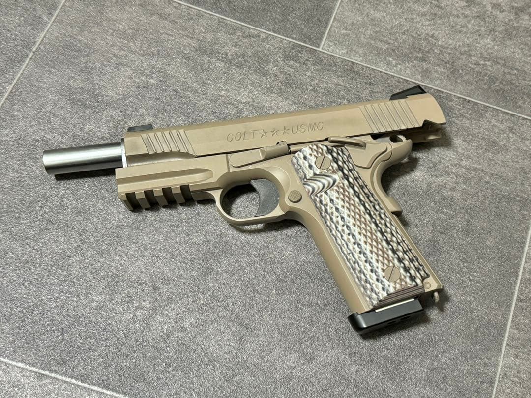 東京マルイ M45A1 GBB