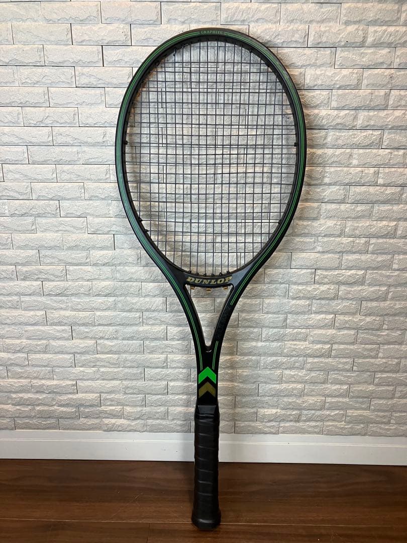 希少】ダンロップMAX200G テニスラケット ジョンマッケンロー使用