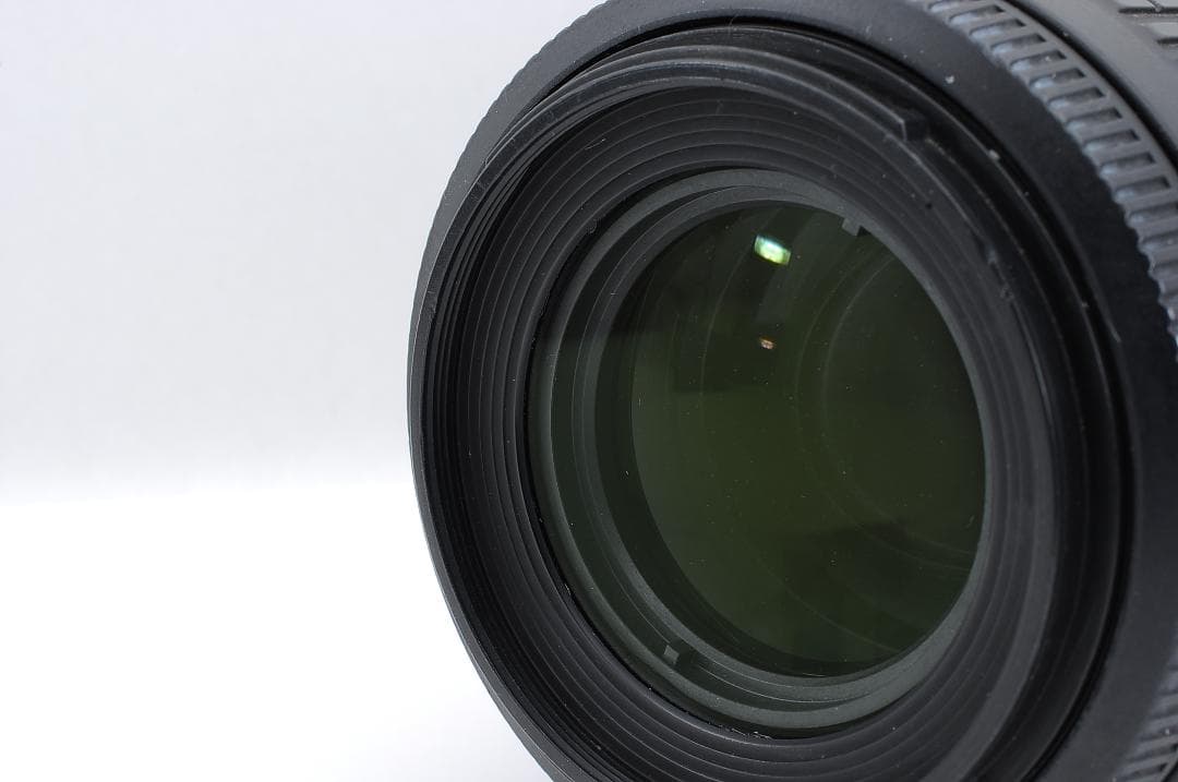 レンズ(ズーム) Nikon AF-S 55-200mm f/4-5.6 G ED DX VR