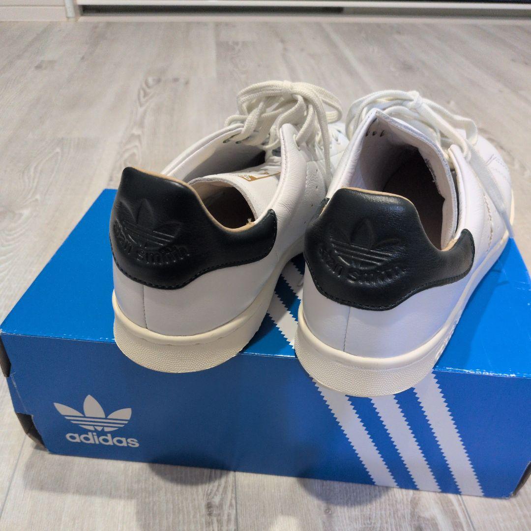 新品未使用品 adidas スタンスミス LUX 28.0cm