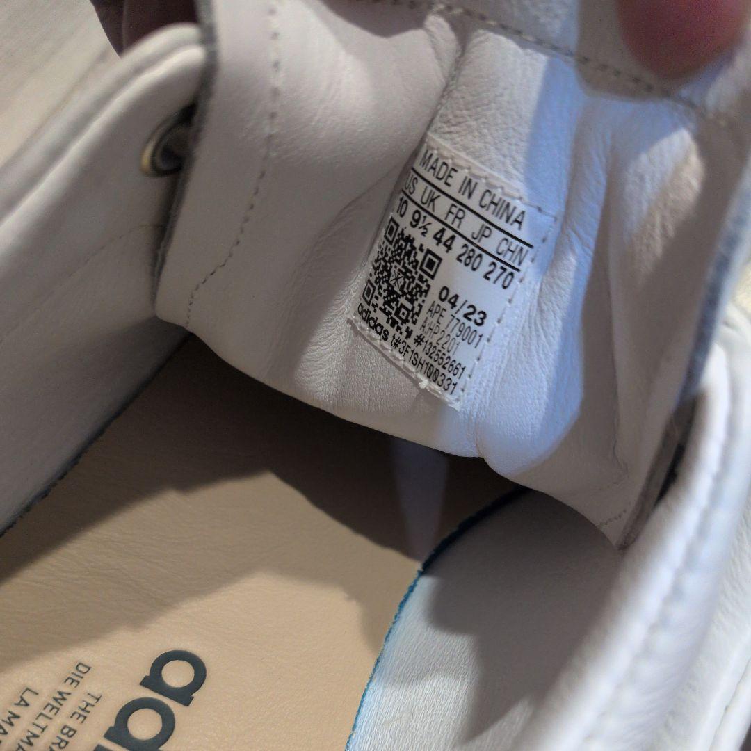 新品未使用品 adidas スタンスミス LUX 28.0cm
