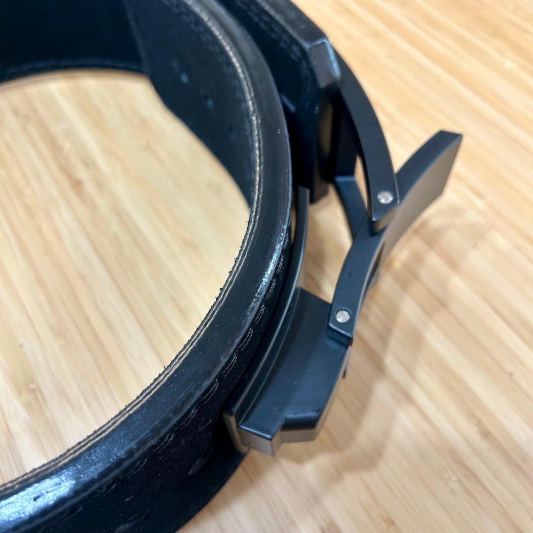 P.L.COLLEGE POWER BELT LITE サイズL 極美品